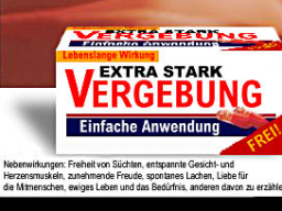Webinar: Die heilsame Kraft des Verzeihens EINZELGESPRÄCH