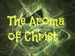 Webinar: DIE 4 CHRISTUS-AROMEN, DIE GOTT AM MEISTEN LIEBT - DU BIST MEHR ALS SCHWINGUNG - IMAGO DEI