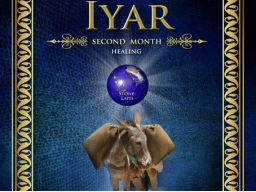 Webinar: DIE ENERGIEN DES HEBRÄISCHEN MONATS IYAR (April/Mai) 2017 - DEINE VERBINDUNG MIT DEM YSSACHAR-KLAN