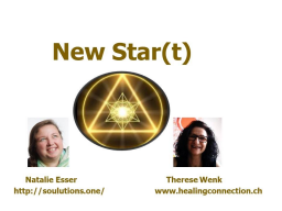 Webinar: New Star(t)