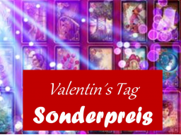 Webinar: ❧ Sonderpreis zum Valentinstag ❧ individuelle Kartenlegung und Beratung ❧ zu allen Themen ❧