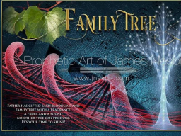 Webinar: GENEALOGY-SCANNING - KLÄRUNG DEINER BEIDEN URSPRUNGS-AHNEN-FAMILIEN-STAMMBÄUME - ca. 70 Minuten