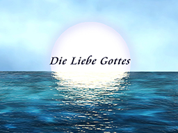 Webinar: Die Liebe Gottes