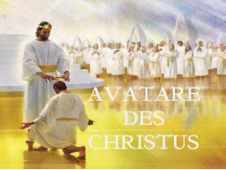 Webinar: CHRISTUSAVATARE