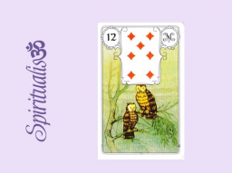 Webinar: ૐ 12 DIE EULEN ૐ Themenreihe: Meine spirituelle Reise durch das Lenormand- Karten-Deck!