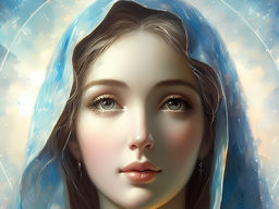 Energieübertragung mit Marienenergie OFFLINE