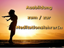 Webinar: Info-Webinar: Ausbildung zum / zur MeditationslehrerIn