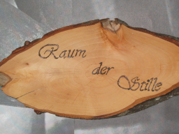 Webinar: Raum der Stille - Achtsamkeitsübungen