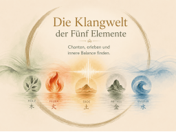 Die Klangwelt der Fünf Elemente