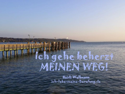 Webinar: Ich gehe beherzt meinen WEG - Meine 9-tägige Reinigungs-Kur!