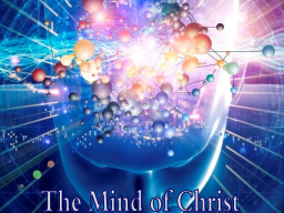 Webinar: CHRISTUS-MINDSET ./. EGO-MINDSET - DEIN GÖTTLICHER AUSTAUSCH