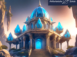 Webinar: AS2 Die Reise zum Kristalltempel von Tomar auf Arkturus