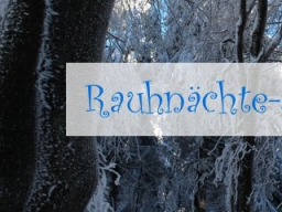 Webinar: Rauhe Nacht Orakel Karina Uphaus gemeinsam gutes erschaffen für jeden einzelnen....