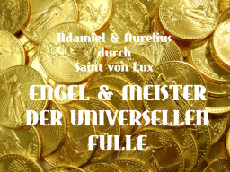 Webinar: ENGEL & MEISTER DER UNIVERSELLEN FÜLLE
