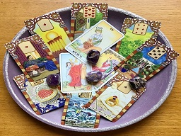 Webinar: Schamanische Lebensberatung mit Tarot, Wahrsagekarten und Orakeln (Einzelsession)