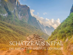 Webinar: OPEN MASTERCLASS Die Essenz der spirituellen Praxis (d)