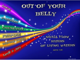 Webinar: LET YOUR TRUE COLORS COME SHINING THROUGH