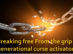 Webinar: GENERATIONAL HEALING - DAS GEBET DES GLAUBENS ERLÖST DICH VOM BAND DER AHNENLASTEN