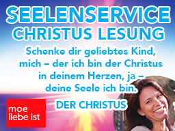 Webinar: SEELENSERVICE - 3. CHRISTUS LESUNG