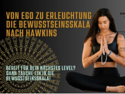 WEBINAR: Von Ego zu Erleuchtung: Die Bewusstseinsskala nach Hawkins einfach erklärt
