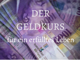 Webinar: DER GELDKURS "GELDANZIEHENDE GEDANKEN"