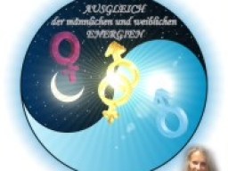 Webinar: Schwingungsanpassung und - Ausgleich der männlichen u. weiblichen Energien - Meditative Tiefenarbeit