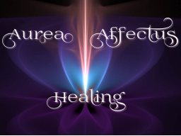 Webinar: AUREA AFFECTUS HEALING - Ausbildung