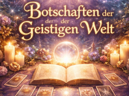 Botschaften der "GEISTIGEN WELT" (Weihnachtsbotschaft 2025)