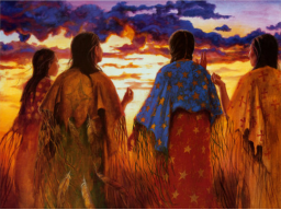 Schamanische Heilreise  Seelenrückholung & Rückkehr deiner inneren Ganzheit