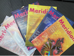 Webinar: Wie entsteht eine Meridian-Ausgabe?