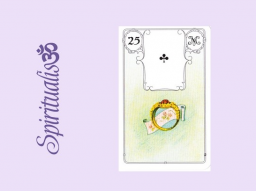 Webinar: ૐ 25 DER RING ૐ Themenreihe: Meine spirituelle Reise durch das Lenormand- Karten-Deck!
