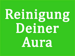 Webinar: Reinigung Deiner Aura