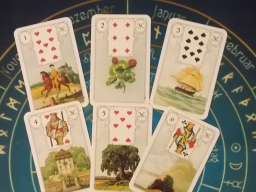 Webinar: Kartenlegung mit Lenormand & Sonderverlosung am 26.11.2015
