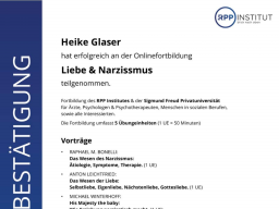 Webinar: Spirituelle Psychologie Konflikt Pathologischer Mitmensch
