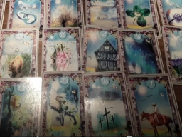 Webinar: Karten Seminar Achtsamkeitsblick/ Lenormand