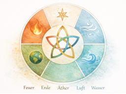 Das 5 Elemente Initiationsritual - Rückkehr in dein inneres Gleichgewicht