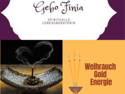 Webinar: Weihrauch Gold Energie