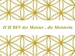 Webinar: ICH BIN die Meisterin im Innern