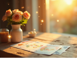 Hellfühlende Kartenlegung - Deine Botschaft aus dem Universum