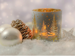 Weihnachtlicher Segen von Jesus Christus