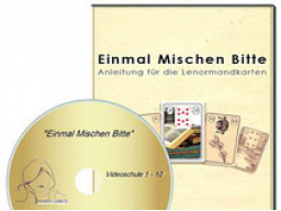 Webinar: Offene Übungsstunde mit den Lenormandkarten mit Maren Giertz