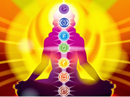 Webinar: Chakras- Sei frei komme ins fließen. Energietore deiner Seele öffnen und Blockaden lösen.