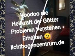 Webinar: VOODOO Harmonie Diese Magie bringt wieder Harmonie in Ihre Familie, Partnerschaft mit Karina und Winfried