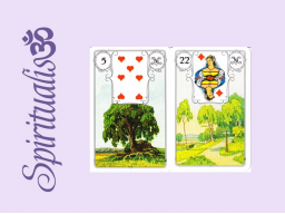 Webinar: ⚠ RABATTAKTION: Was kommt auf mich zu? Lenormand Intensivberatung