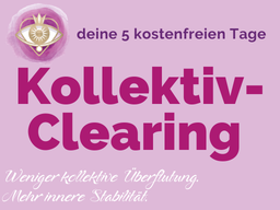 5 Tage Kollektiv-Clearing  (kostenfrei)
