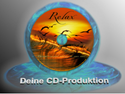 Webinar: Der Weg zur eigenen CD-Aufnahme