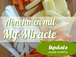 Webinar: Abnehmen mit My Miracle | Update KLEINE SCHRITTE