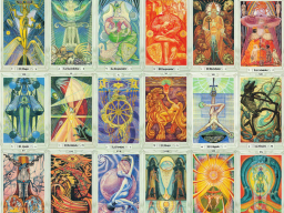 Webinar: Crowley Tarot - teil 13