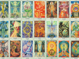 Webinar: SPIEGEL DEINER SEELE intensiv mit Thot Tarot
