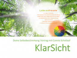 Webinar: KlarSicht ☼ im SEIN